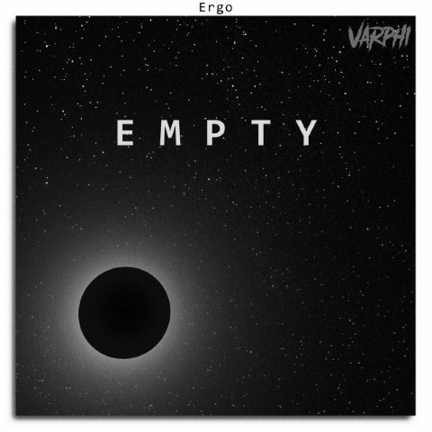 Ergo Empty by Varphi album cover.